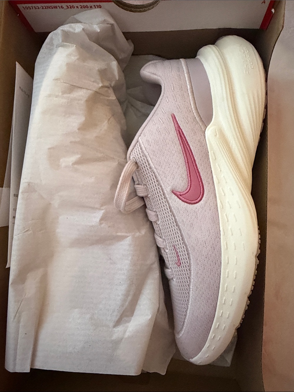Title: Nike Uplift SC Women’s 7.5 Silt Red Peony Pink Sneakers NIB